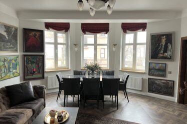Parduodamas išskirtinis 3 k. butas S. Nėries g., Klaipėdoje