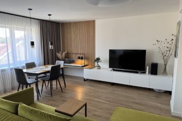 Parduodamas išskirtinis 3 k. butas centre, Liepų g., Klaipėdoje